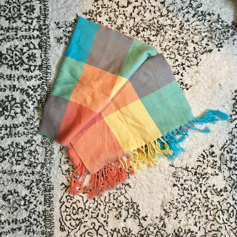 100% Cashmere Scarf